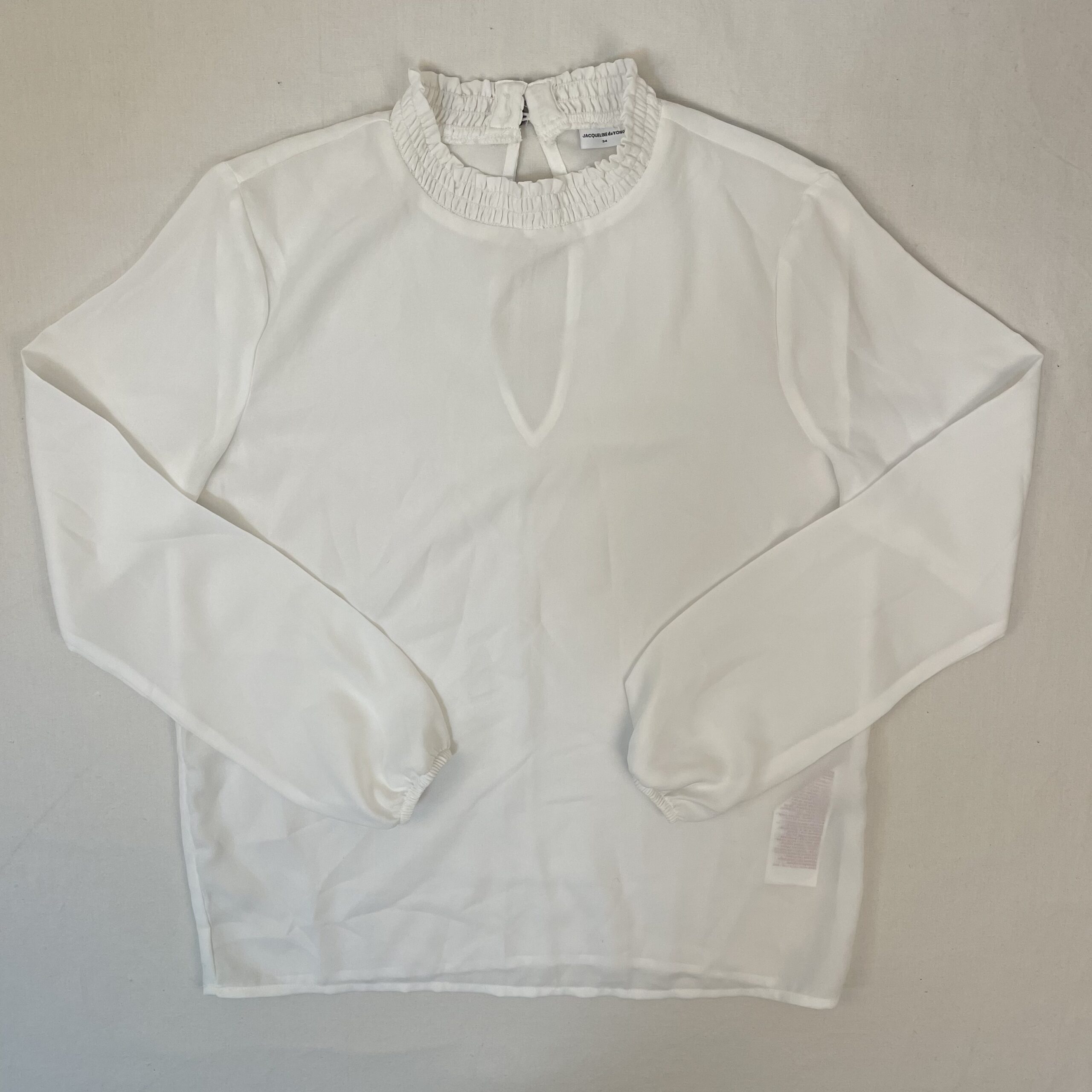 Blouse manches longues - Jacqueline de Yong - 34