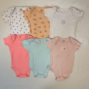 5 bodies - Kiabi - 3A