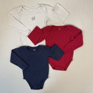 3 bodies - Bout'chou - 3A