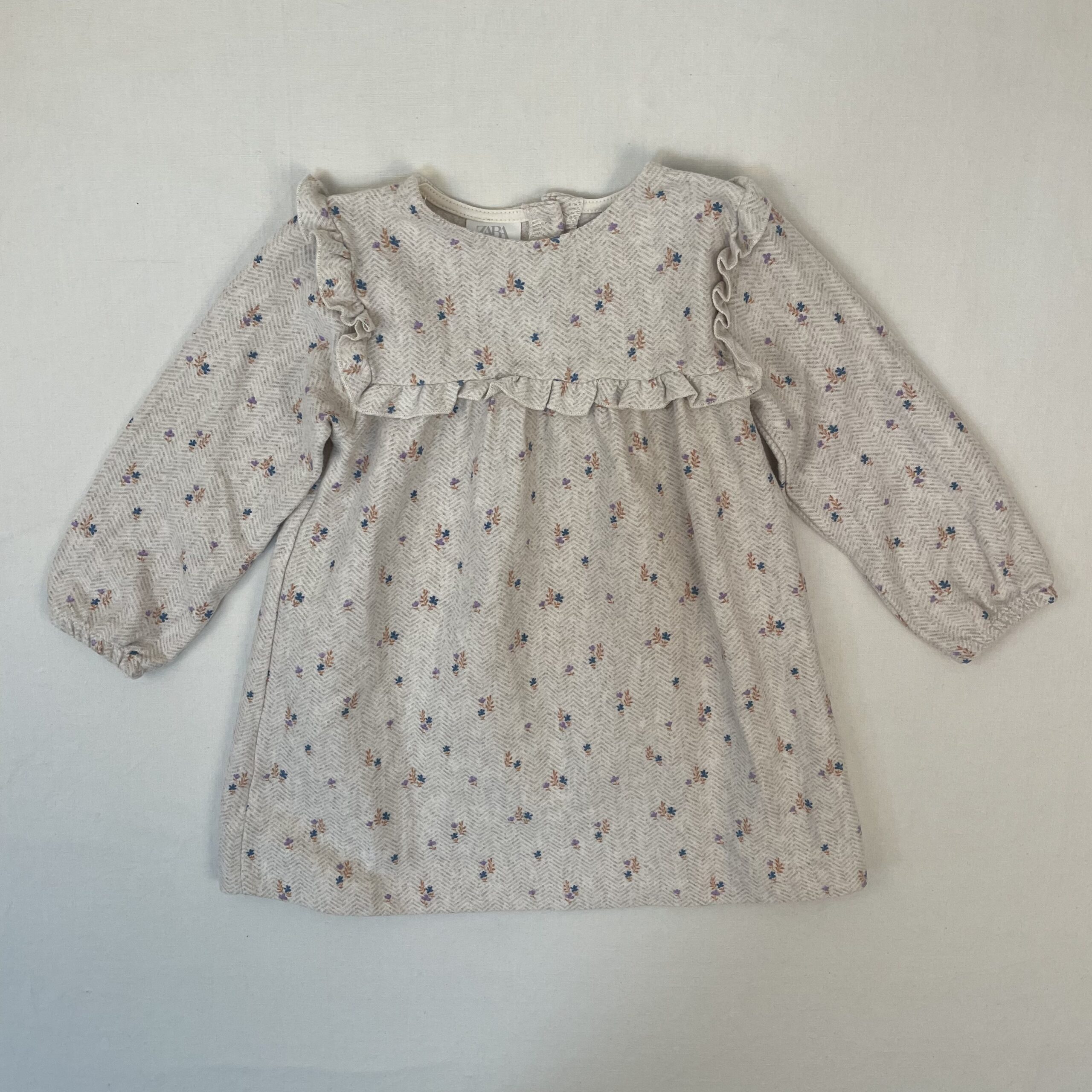 Blouse manches longues - BonTon - 2A