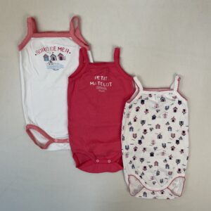 3 bodies - Absorba - 3A