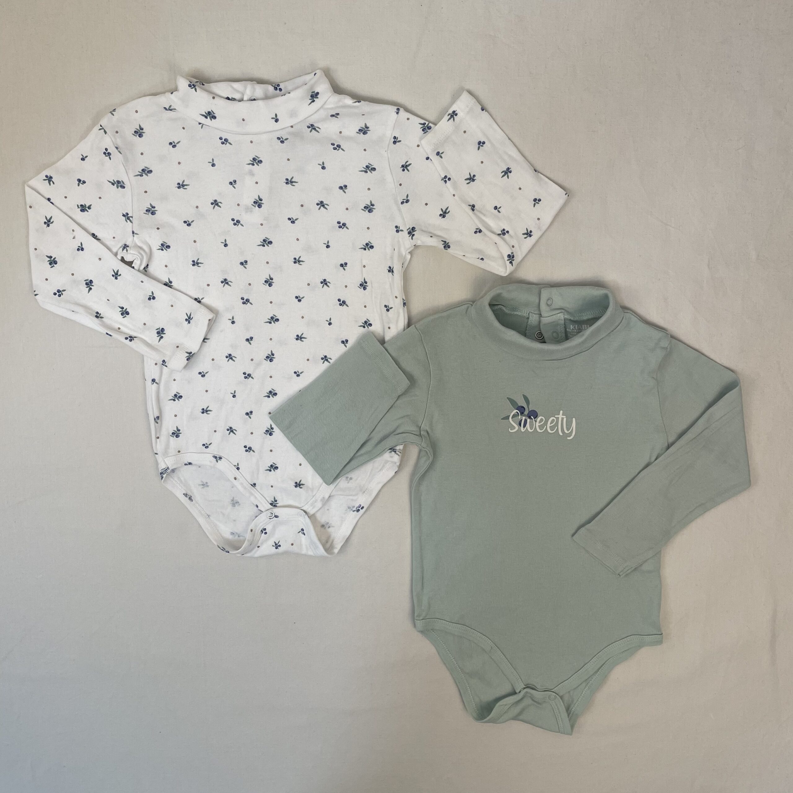 2 bodies - Kiabi - 3A