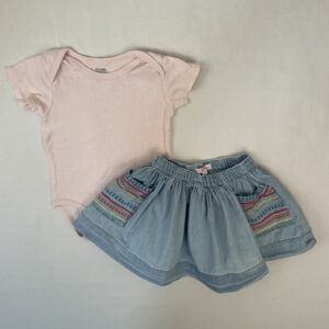 Jupe - Multimarques - 2A