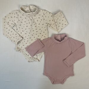 2 bodies - Vertbaudet - 3A