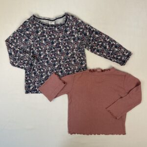 T-shirt manches longues - Multimarques - 2A