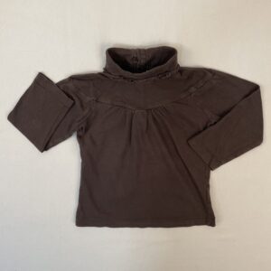 T-shirt col roulé - Buissonière - 2A