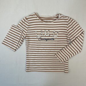 T-shirt manches longues - LuluCastagnette - 8A