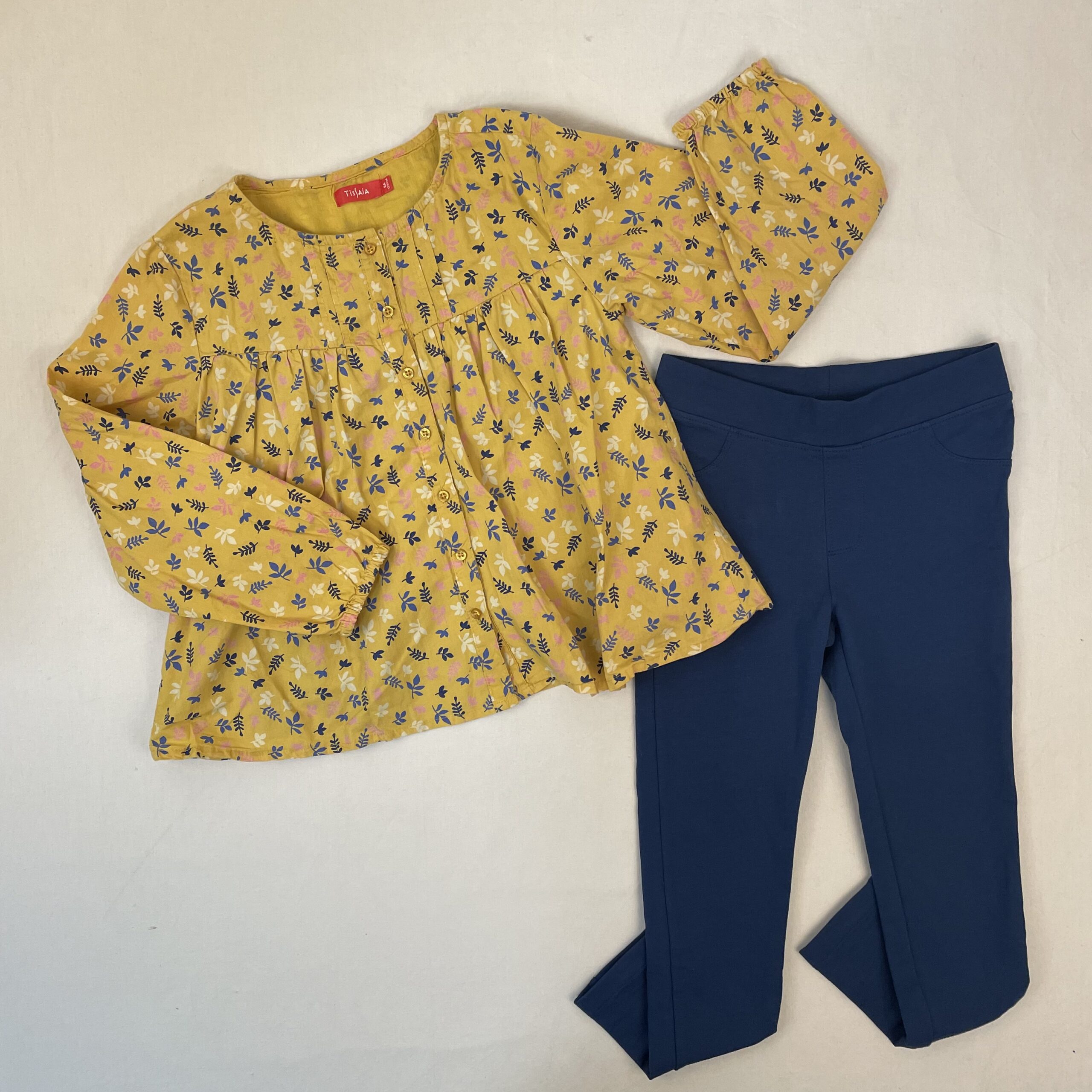 Ensemble 2 pièces - Tissaia - 8A