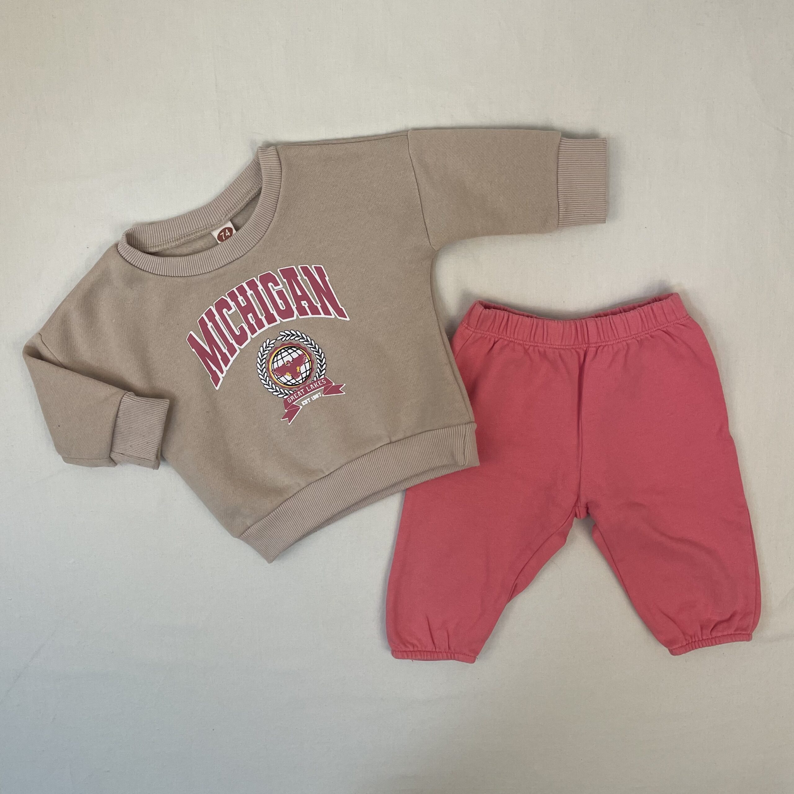 Ensemble 2 pièces - Shein - 12M