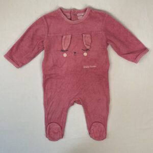 Pyjama 1 pièce - Kiabi - 12M