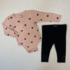 Ensemble 2 pièces - Multimarques - 12M