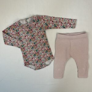 Ensemble 2 pièces - Multimarques - 12M