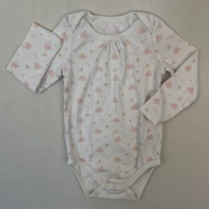 1 body - Sergent Major - 18M