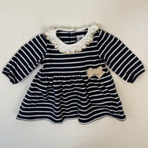 Robe - Petit Bateau - 6M