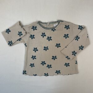 T-shirt manches longues - Zara - 18M