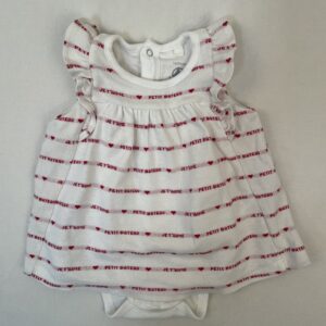 Robe body - Petit Bateau - 1M