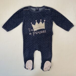 Pyjama 1 pièce - Baby - 18M