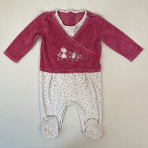 Pyjama 1 pièce - Sergent Major - 18M