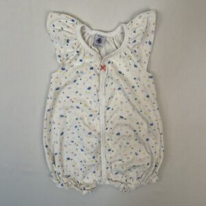 Combicourt - Petit Bateau - 18M