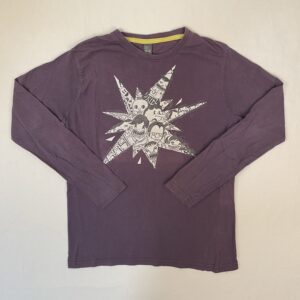 T-shirt manches longues - Zara - 12A