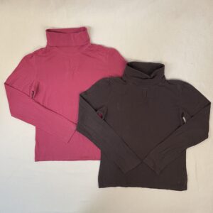 T-shirt col roulé - Vertbaudet - 12A