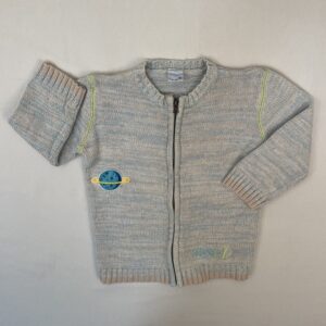 Gilet - Babygro - 2A