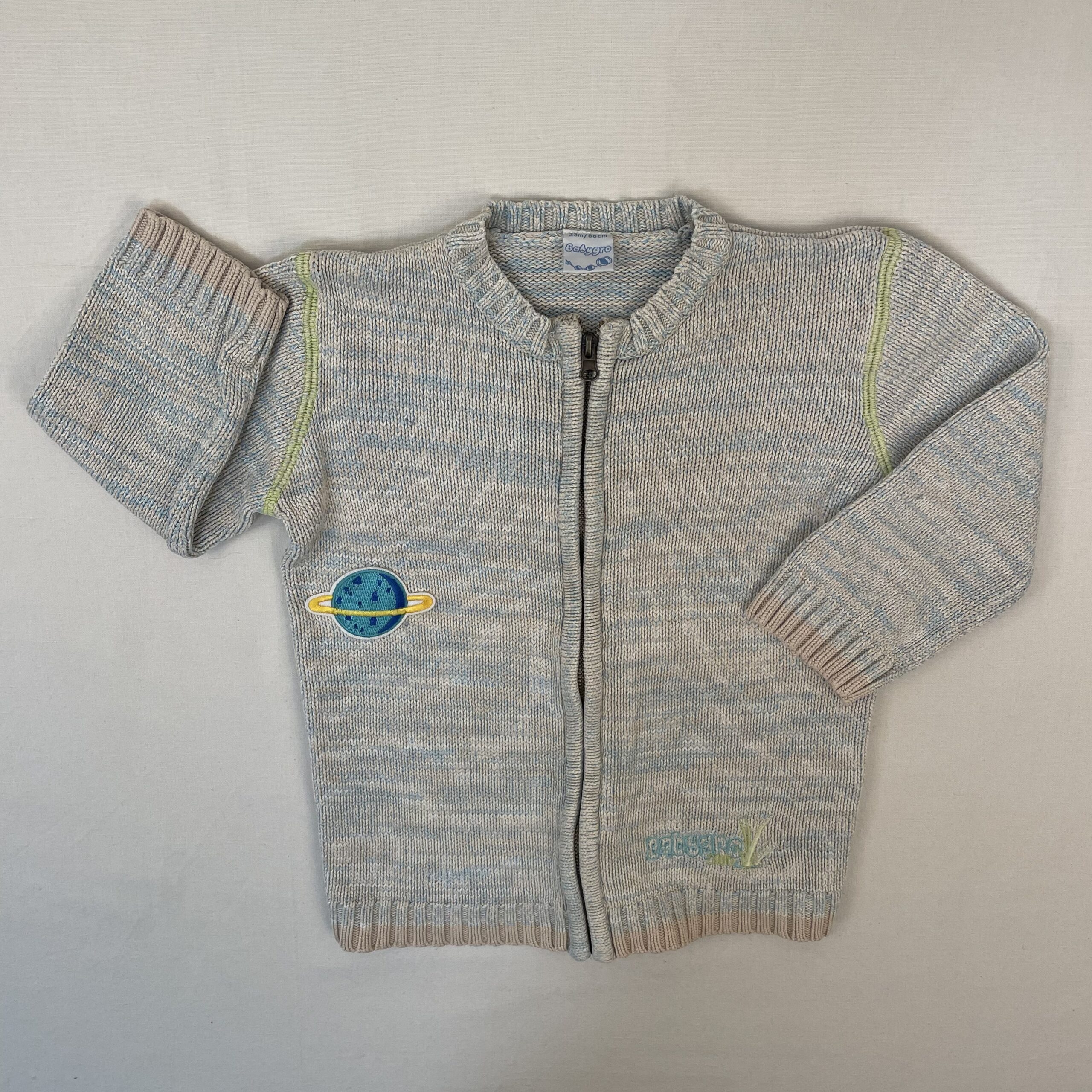 Gilet - Babygro - 2A