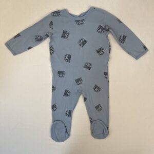 Pyjama 1 pièce - Petit Bateau - 2A