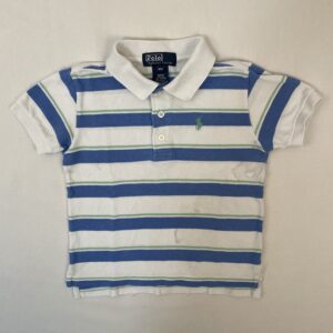 Polo manches courtes - Ralph Lauren - 18M