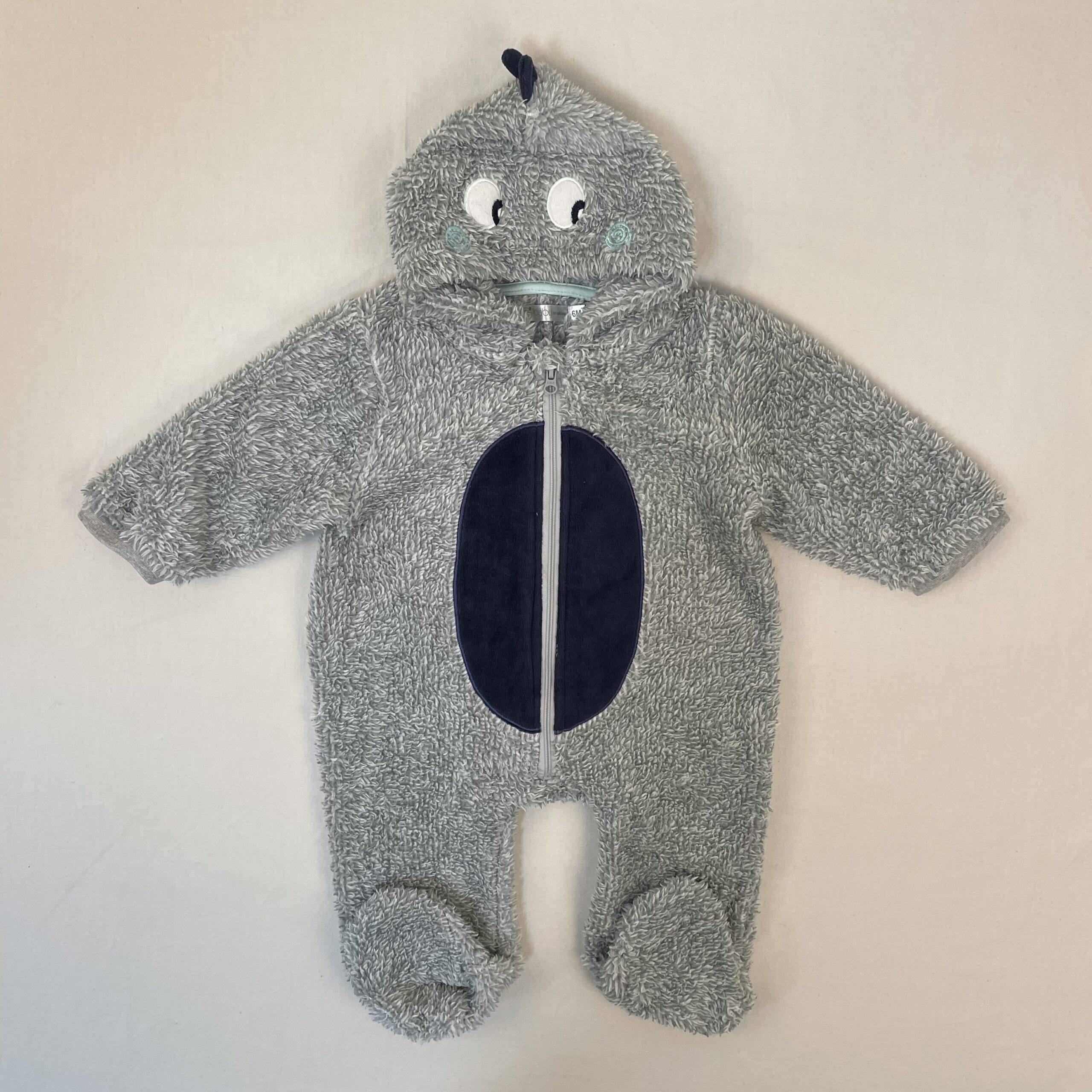 Pyjama 1 pièce - Gemo - 6M