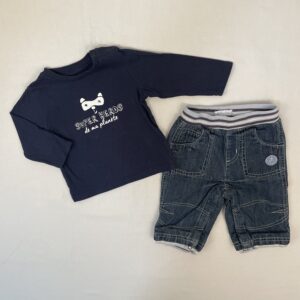 Ensemble 2 pièces - Multimarques - 6M