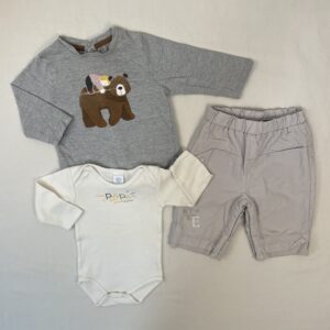 Ensemble 2 pièces - Multimarques - 6M