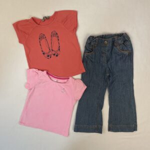 Ensemble 3 pièces - Multimarques - 3A