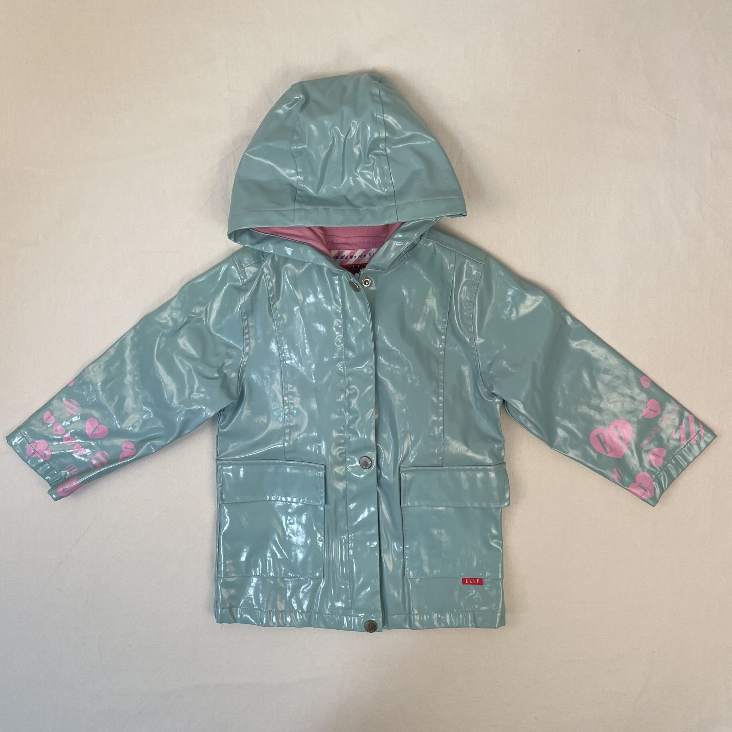 Imperméable - Trench - ELLE - 3A