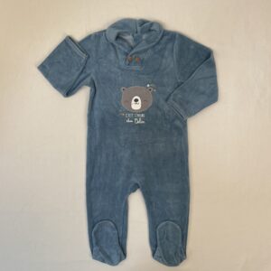 Pyjama 1 pièce - Pat & Ripaton - 2A