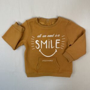 Sweat - Smiley World - 3A