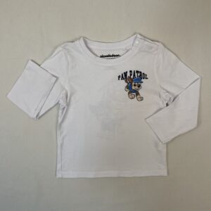 T-shirt manches longues - Nickelodeon - 2A