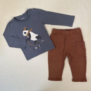 Ensemble 2 pièces - Vertbaudet - 2A