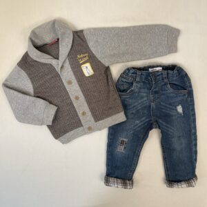 Ensemble 2 pièces - Multimarques - 2A