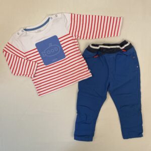 Ensemble 2 pièces - Obaïbi - 2A