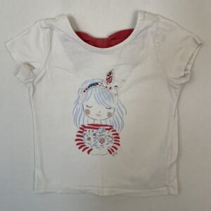 T-shirt manches courtes - Sergent Major - 3A