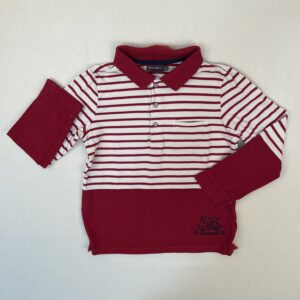 Polo manches longues - Sergent Major - 6A