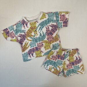 Pyjama 2 pièces - Du Pareil au Même - 3A