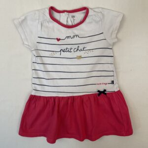 Robe - Sucre d'Orge - 18M