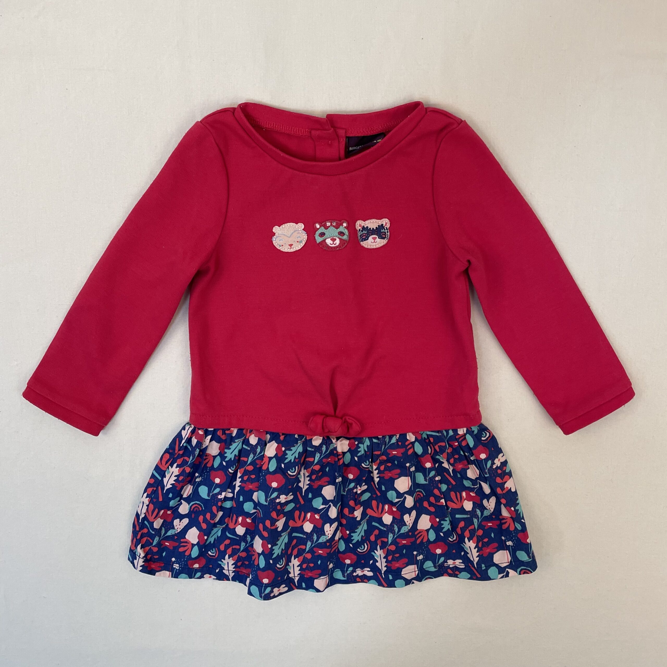 Robe - Sergent Major - 18M