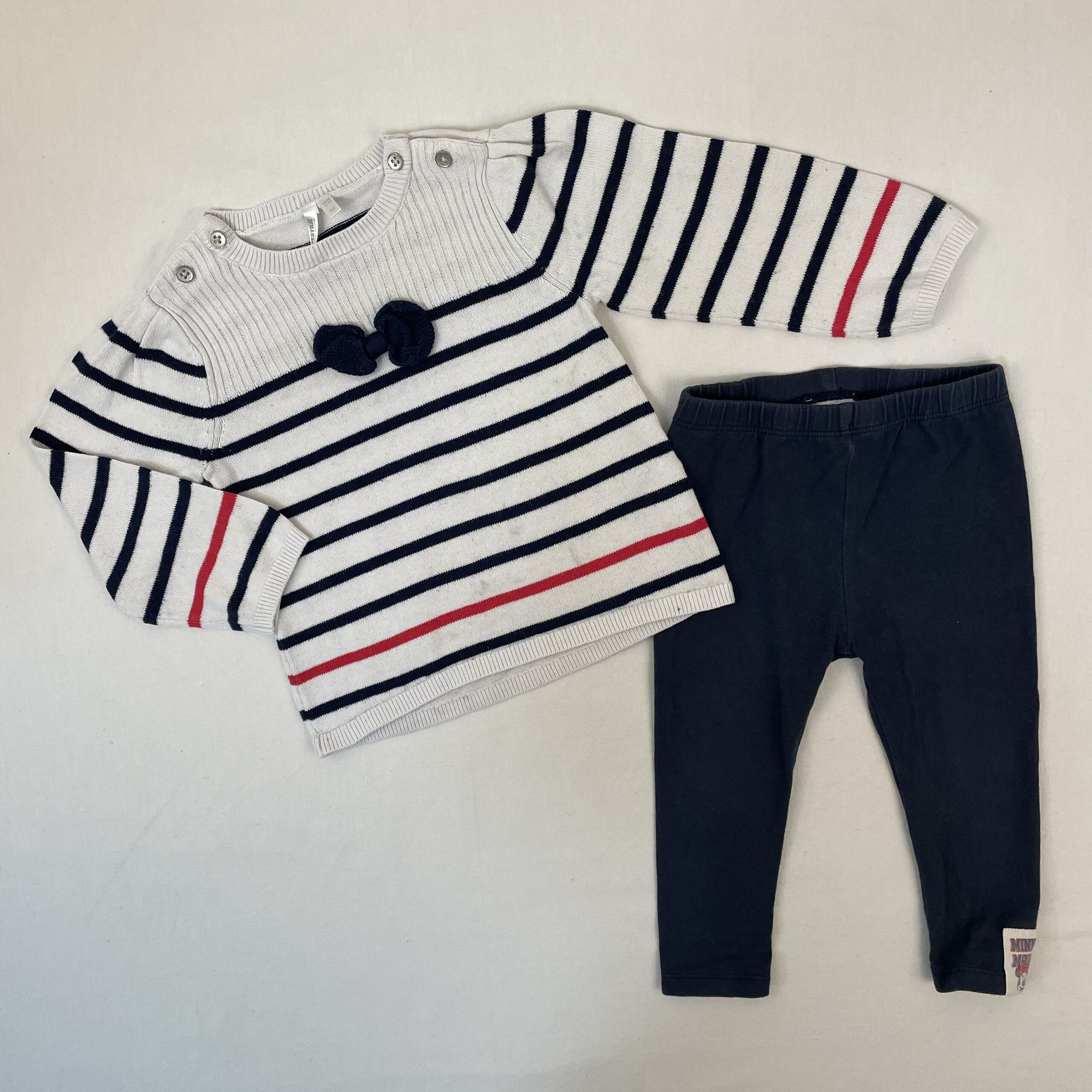 Ensemble 2 pièces - Multimarques - 18M