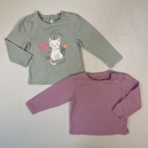 T-shirt manches longues - Orchestra - 18M