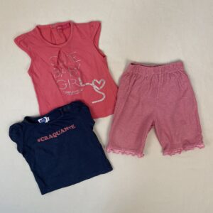 Ensemble 3 pièces - Multimarques - 9M