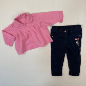 Ensemble 2 pièces - Multimarques - 9M