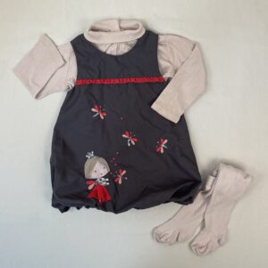 Robe - Multimarques - 18M